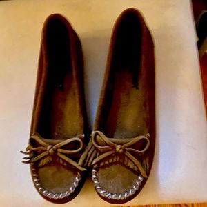Minnetonka moccasins